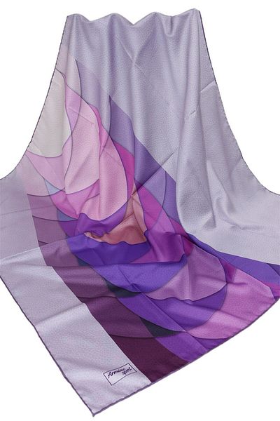 Armine Eșarfă Sport - 2065p-04 - Twill
