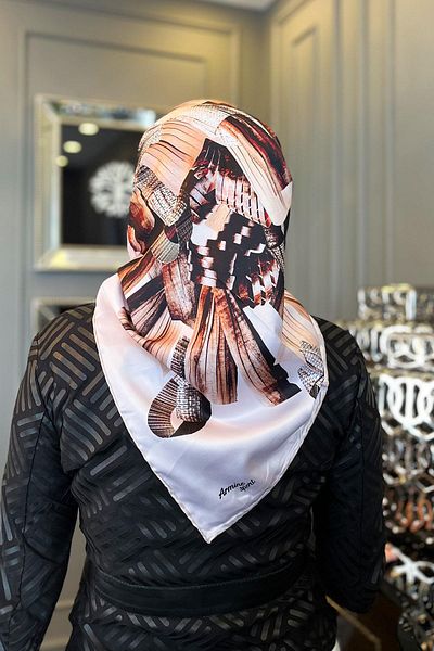 Armine Φουλάρι Tivil Sport - 7817P-106