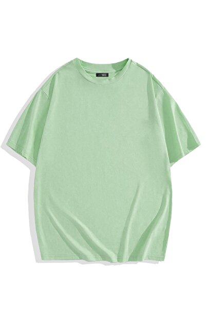 BRZ COLLECTION Μπλουζάκι Unisex Oversize Basic