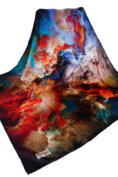 Armine Tivil Sport Scarf - 2011p-06