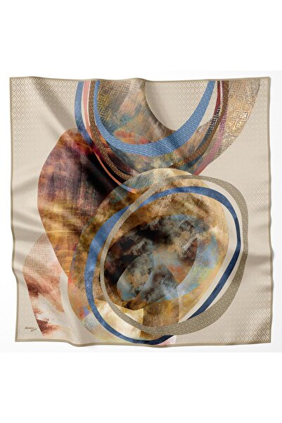 Armine Sport Eşarp - 8271P-101 - Tivil