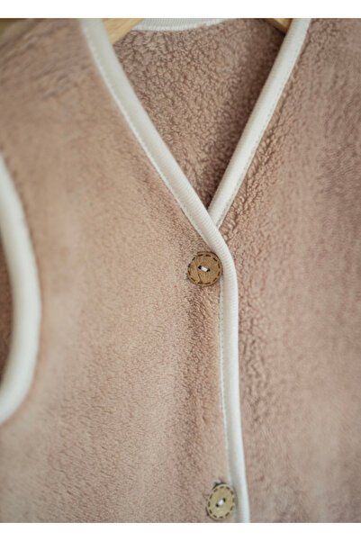 WELY HOME BABY TEKSTİL Wellsoft Plush Baby&Child Vest