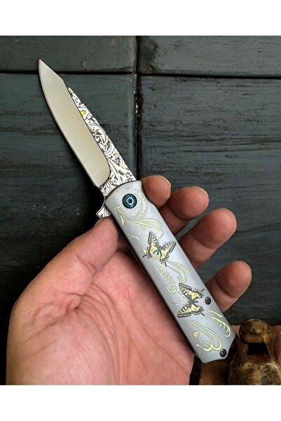 VAS.QUE Chonming Çelik Çakı