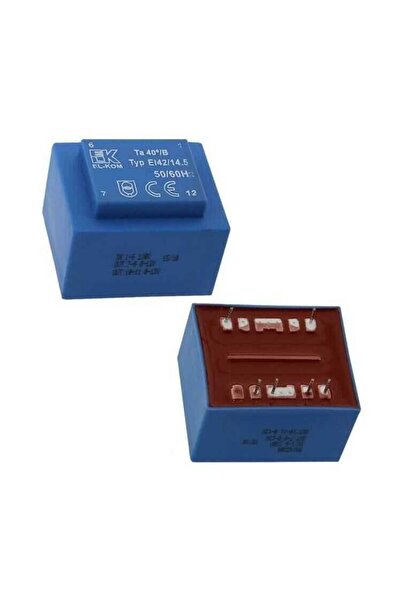 ELKOM RN120209 150V 0.5VA PCB Tipi Trafo - Transformatör