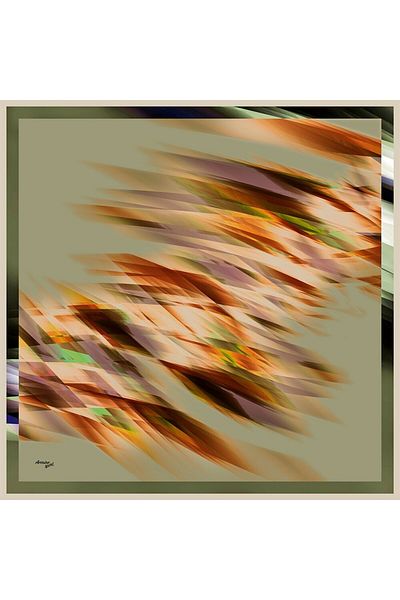 Armine Αθλητικό Φουλάρι - 2031p-07 - Tivil