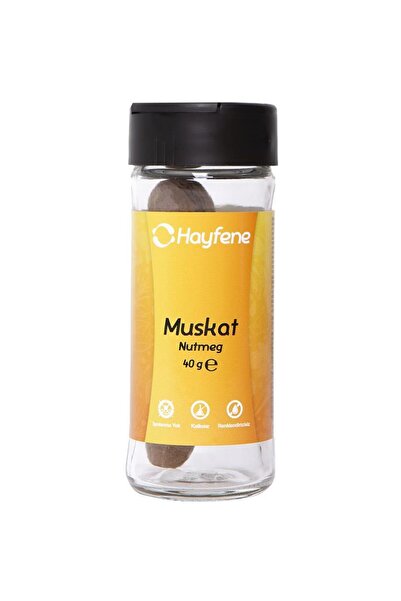Hayfene Muskat 40 gr