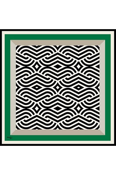 Armine Αθλητικό Φουλάρι - 3071p-02 - Tivil - 8153p