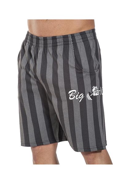 Big Sam Big Sam 1438 Anthracite Sports Shorts