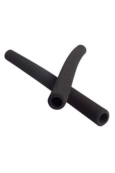 Asroya 400mm Tur Bisiklet Direksiyon Gidon Elciği Bisiklet Elcik Soft Silikon...