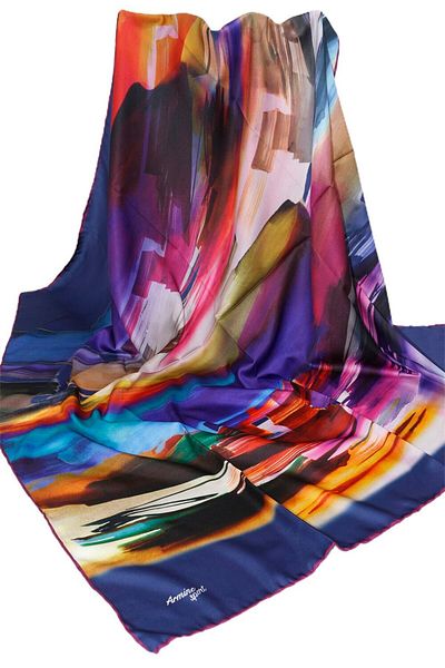 Armine Eșarfă Sport - 8116p-33 - Twill