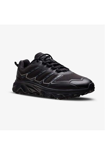 Lescon Armor Men's Waterproof Outdoor Shoes - Black - St00109-Black-45