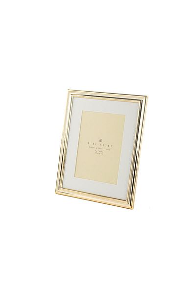 Mikasa Moor Gold Metal Frame 13X18Cm