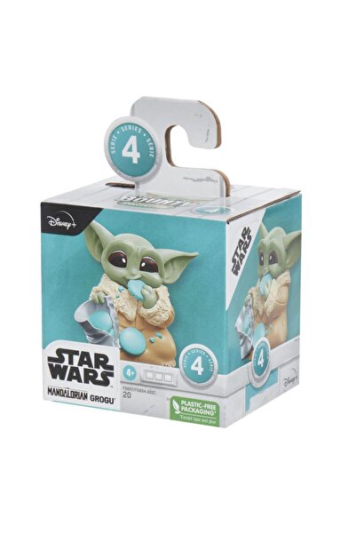 Hasbro Star War Grogu 4Th Series Licensed Product F5857 F5854