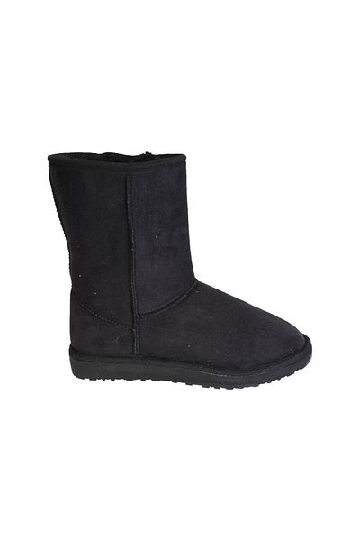 TES AS Tesas Medium Size Women's Plush Boots