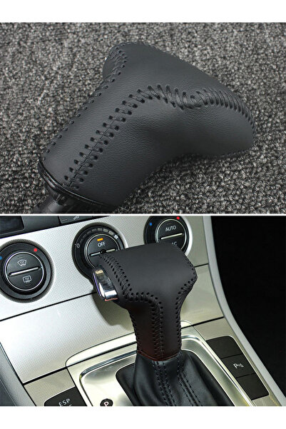 GCP German Car Parts Passat B6 Otomatik Vites Deri Kılıf