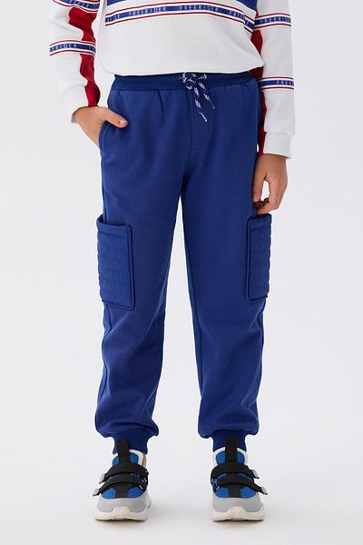 Nebbati BG Store Pantaloni Saks pentru băieți