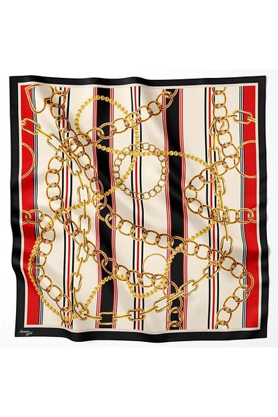 Armine Sport Scarf - 8016p-01 - Tivil