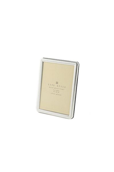 Mikasa Moor Silver Metal Frame 13X18Cm