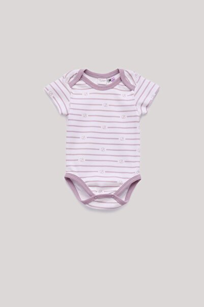 Layette Bg Store Baby Girl Colorful Bodysuit
