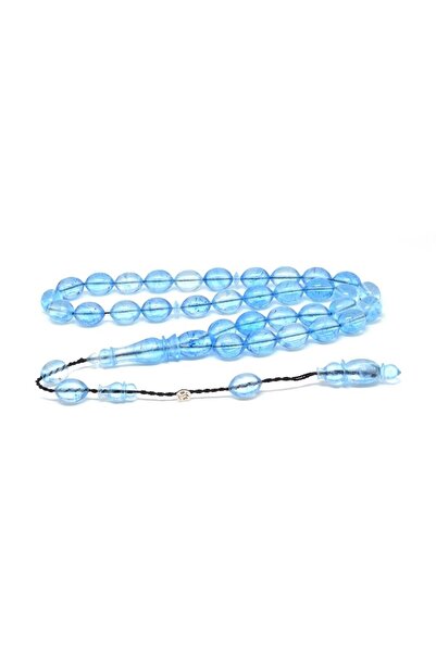 tarihi osmanlı tesbih ve yüzük Model Beyzi natural - Mărgele de rugăciune din chihlimbar de foc