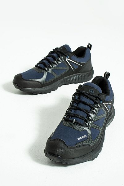 Hammer Jack Ανδρικά παπούτσια εξωτερικού χώρου Walker Navy Blue