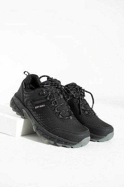 Hammer Jack Cabo 101-21634 Unisex Μαύρα αδιάβροχα παπούτσια εξωτερικού χώρου