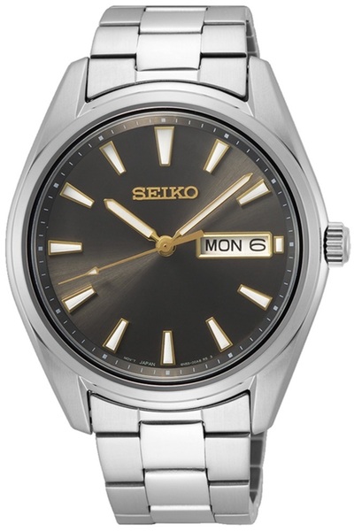 Seiko Sur343p Men's Wristwatch