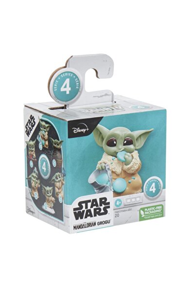 Hasbro Star War Grogu 4Th Series Licensed Product F5857 F5854