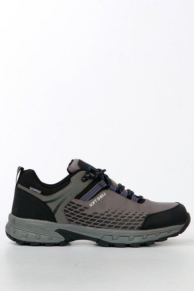 Hammer Jack Ανδρικά παπούτσια εξωτερικού χώρου Cabo Waterproof Grey