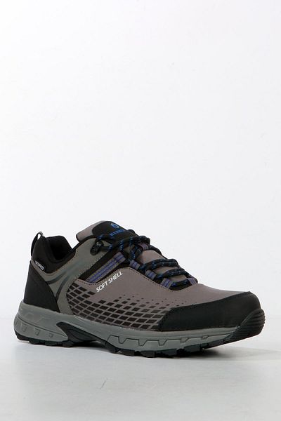 Hammer Jack Ανδρικά παπούτσια εξωτερικού χώρου Cabo Waterproof Grey