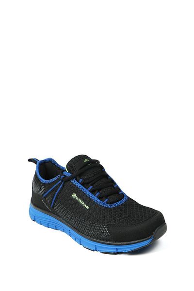 Hammer Jack Norvegia Pantofi pentru bărbați pentru exterior, impermeabili, Black-saks