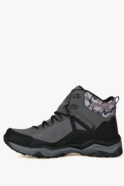 Hammer Jack Ανδρικές μπότες εξωτερικού χώρου Waldo Waterproof Grey