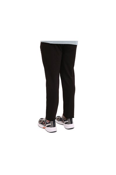 lumberjack بنطال رياضي كاجوال للرجال - Mb Ct121 T.Pnt 4Pr، أسود 101813154