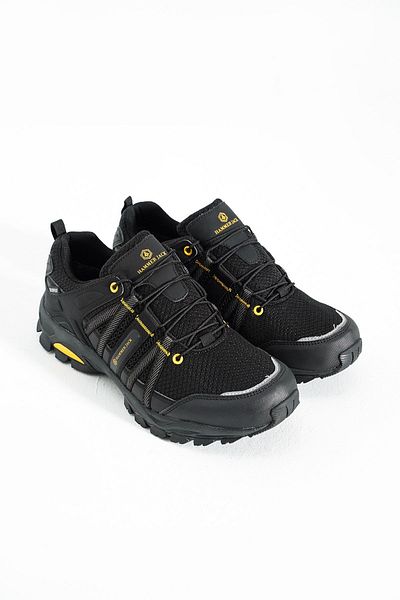 Hammer Jack Ανδρικά παπούτσια εξωτερικού χώρου Migos Waterproof Black