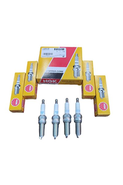 NGK LKR6D-10E HYUNDAİ ACCENT BLUE 14- 6İLERİ 1,4   G3LA MOTOR ATEŞLEME BUJİ T...