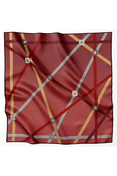 Armine Tivil Sport Scarf - 10017P-15