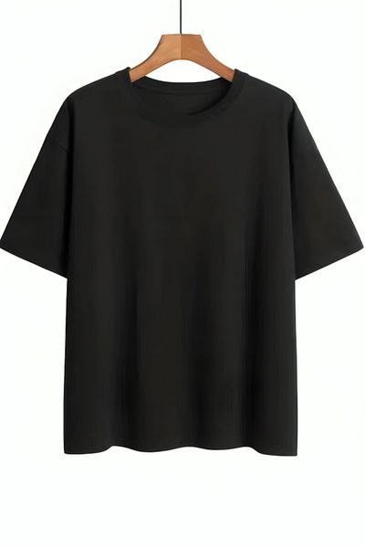 Frisson Plus Size Printed Unisex T-Shirt