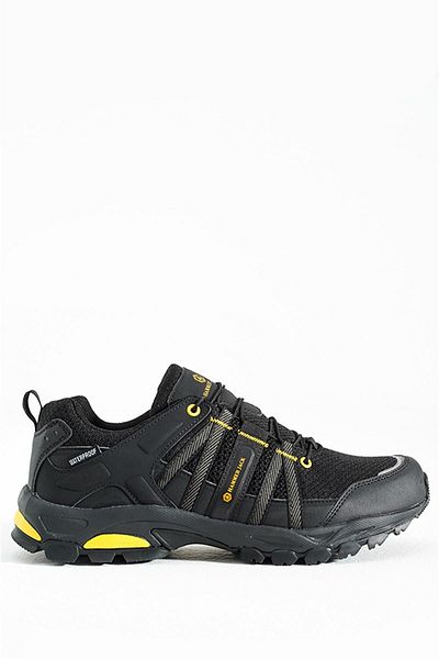 Hammer Jack Ανδρικά παπούτσια εξωτερικού χώρου Migos Waterproof Black