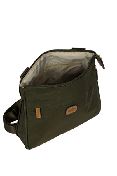 Bric's 5081 Bric's X-Bag Postacı Çantası 26x25x2,5/6 cm