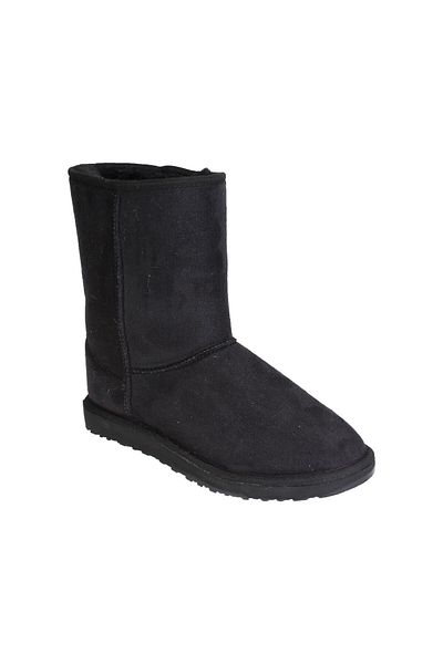 TES AS Tesas Medium Size Women's Plush Boots