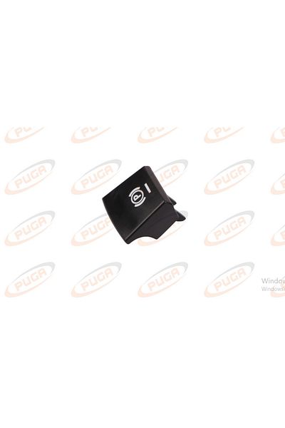 İthal BMW 5 Series F10 - Hand Brake Switch Cover