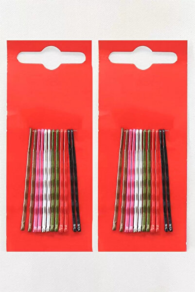 FUDER 36 Adet Renkli Tel Toka