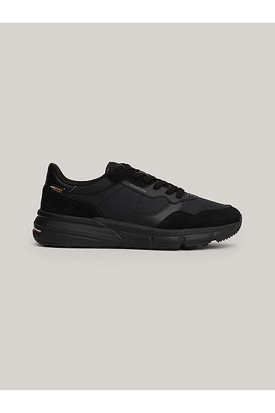 Tommy Hilfiger Men's Sneakers - Suede Logo, Fm0Fm05218 Bds