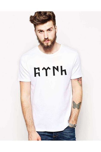 Tshirthane Ανδρικό μπλουζάκι Gokturk T-Shirt