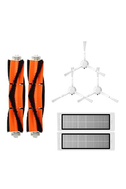 Roborge Set de 7 piese de schimb compatibile cu aspiratorul robot Xiaomi Trouver LDS