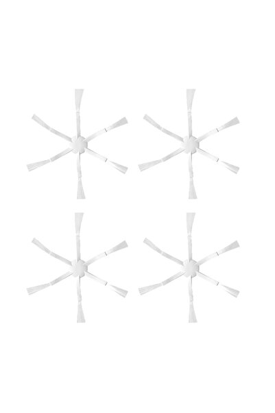 Roborge Xiaomi Vacuum Mop 2 - Ρομπότ ηλεκτρική σκούπα, σετ ανταλλακτικών 4 τεμαχίων (STYTJ03ZHM)