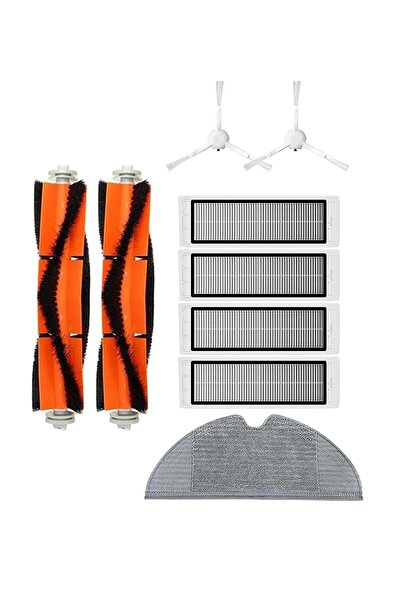 Roborge Xiaomi Trouver Lds Robot - Σετ 9 ανταλλακτικών