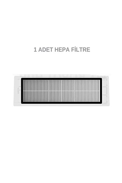 Roborge Σετ ανταλλακτικών 3 τεμαχίων συμβατό με ρομπότ ηλεκτρική σκούπα Roborock S5 Max