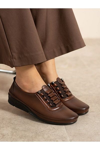HKM shoes New Season Women's Classic Comfort Orthopedic Ballerina Casual Shoes