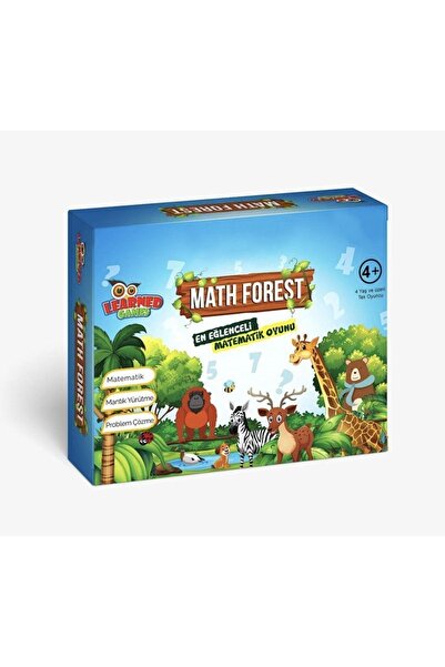 Nepman Math Forest Math Game